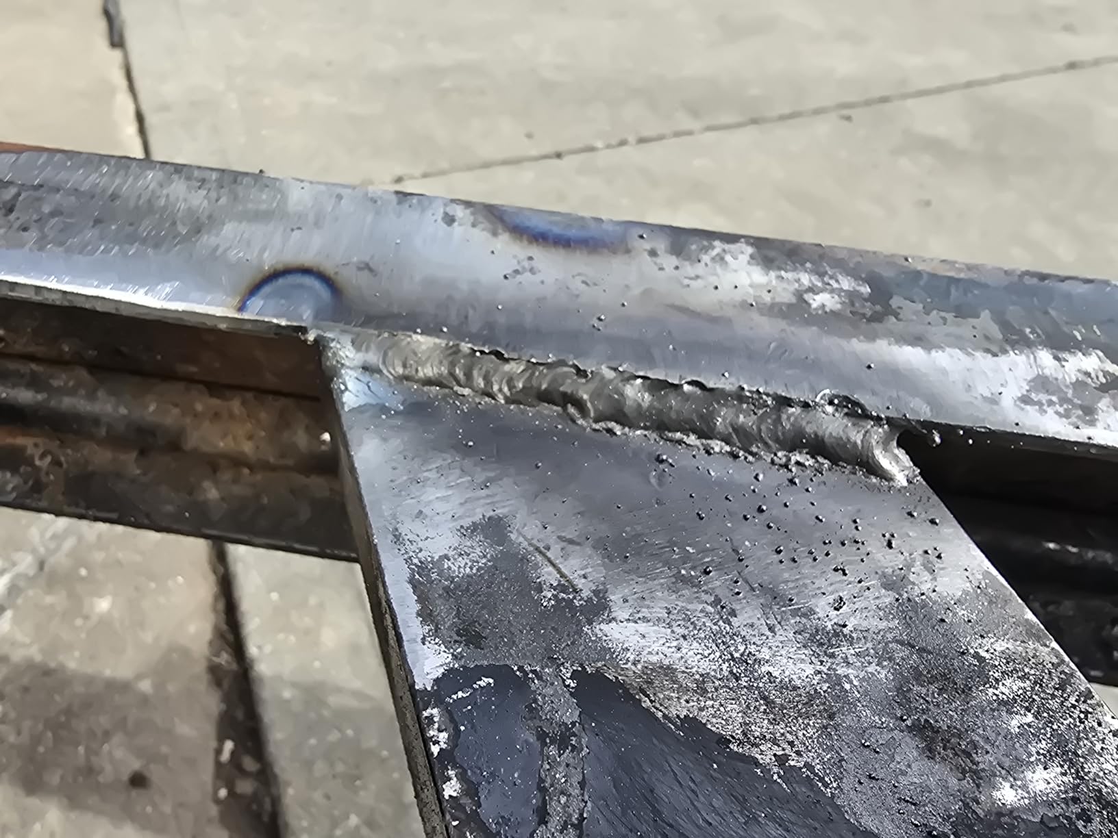 Bestarc 145A MIG Welder, Flux Core/Gas MIG Stick Lift TIG Welding, 110/220V customer photo 2