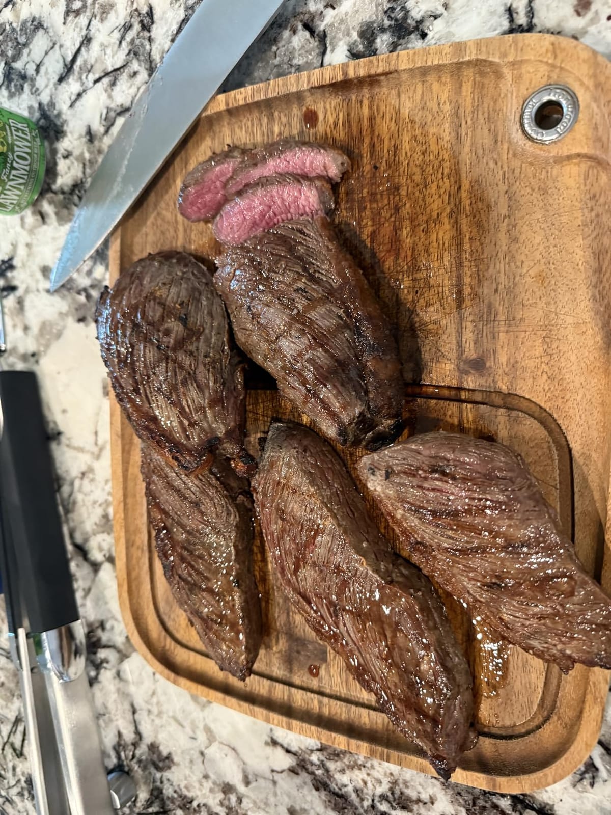 Blaze Gas Grill | 32-inch Built-in Natural Gas Grill | 4 Burner BBQ | Premium Outdoor Kitchen Grilling Experience | LTE+ | BLZ-4LTE3-NG customer photo 1