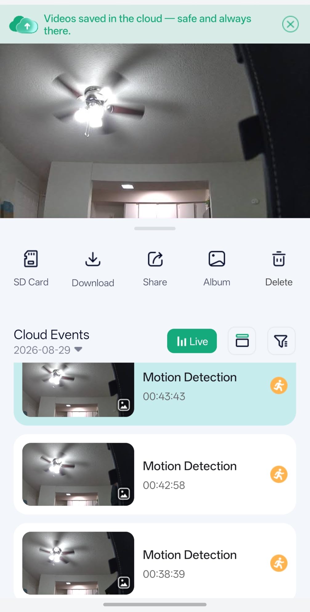 BOIFUN Video Doorbell Camera Wireless – No Subscription Required, 2K HD customer photo 1
