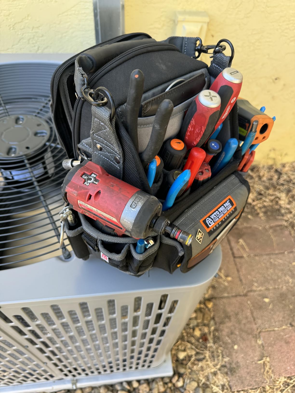 Veto Pro Pac SB-LD (Hybrid Tool and Meter Bag) customer photo 1