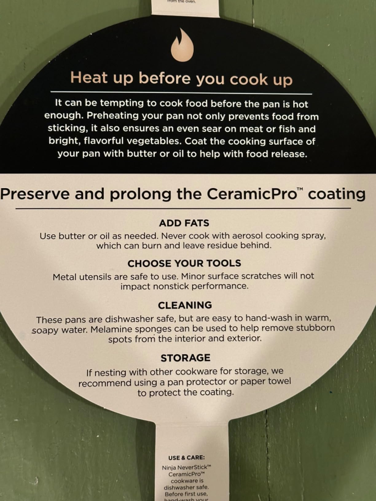 Ninja Ceramic Pro 10.25