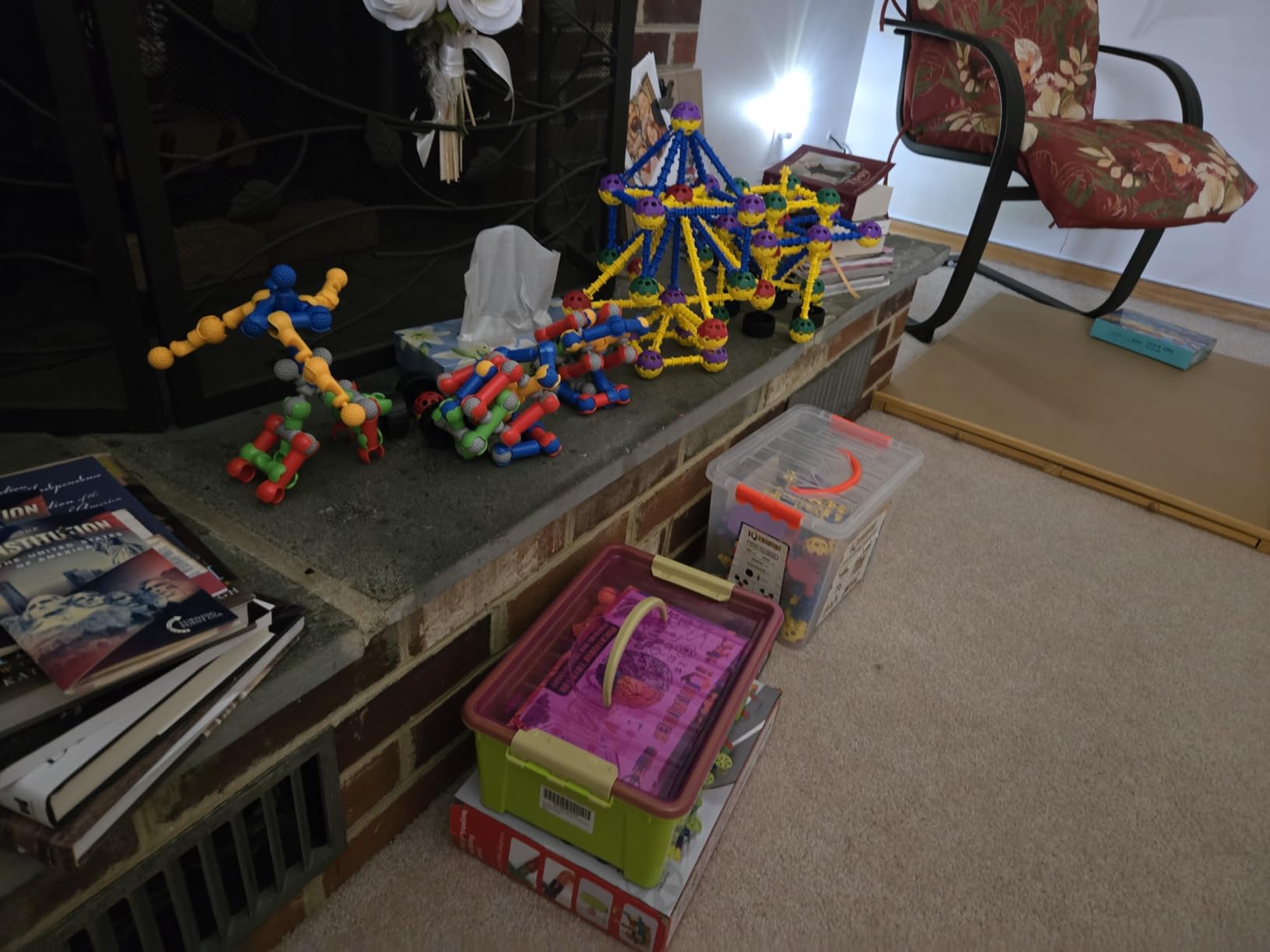 Huaker STEM Building Toys for 3 4 5 6 7 8 Year Old Boys Girls Birthday Gift customer photo 2