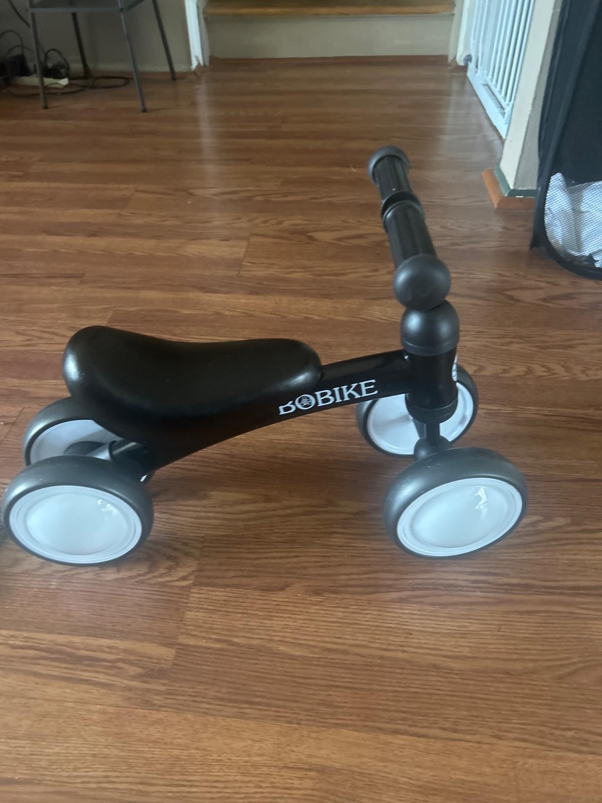 Bobike Baby Balance Bike Toys for 12-36 Months Kids Toy Boy and Girls Gifts Toddler Best First Birthday Gift Children Walker No Pedal Infant 4 Wheels Bicycle customer photo 2