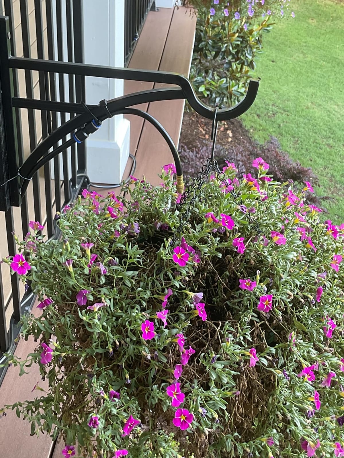 Thiswing 360° Adjustable Drip Irrigation System with 16 Nozzles customer photo 1