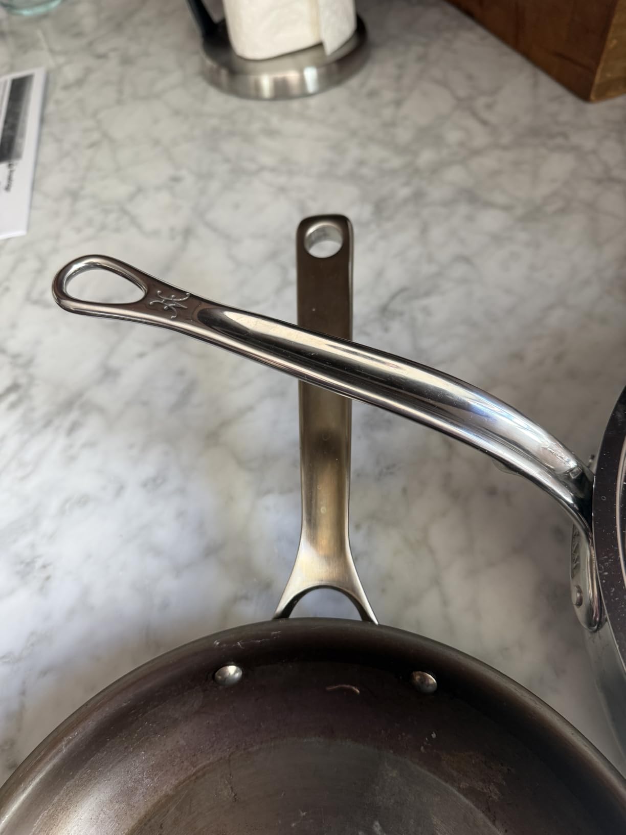 STRATA Carbon Steel Clad 10.5