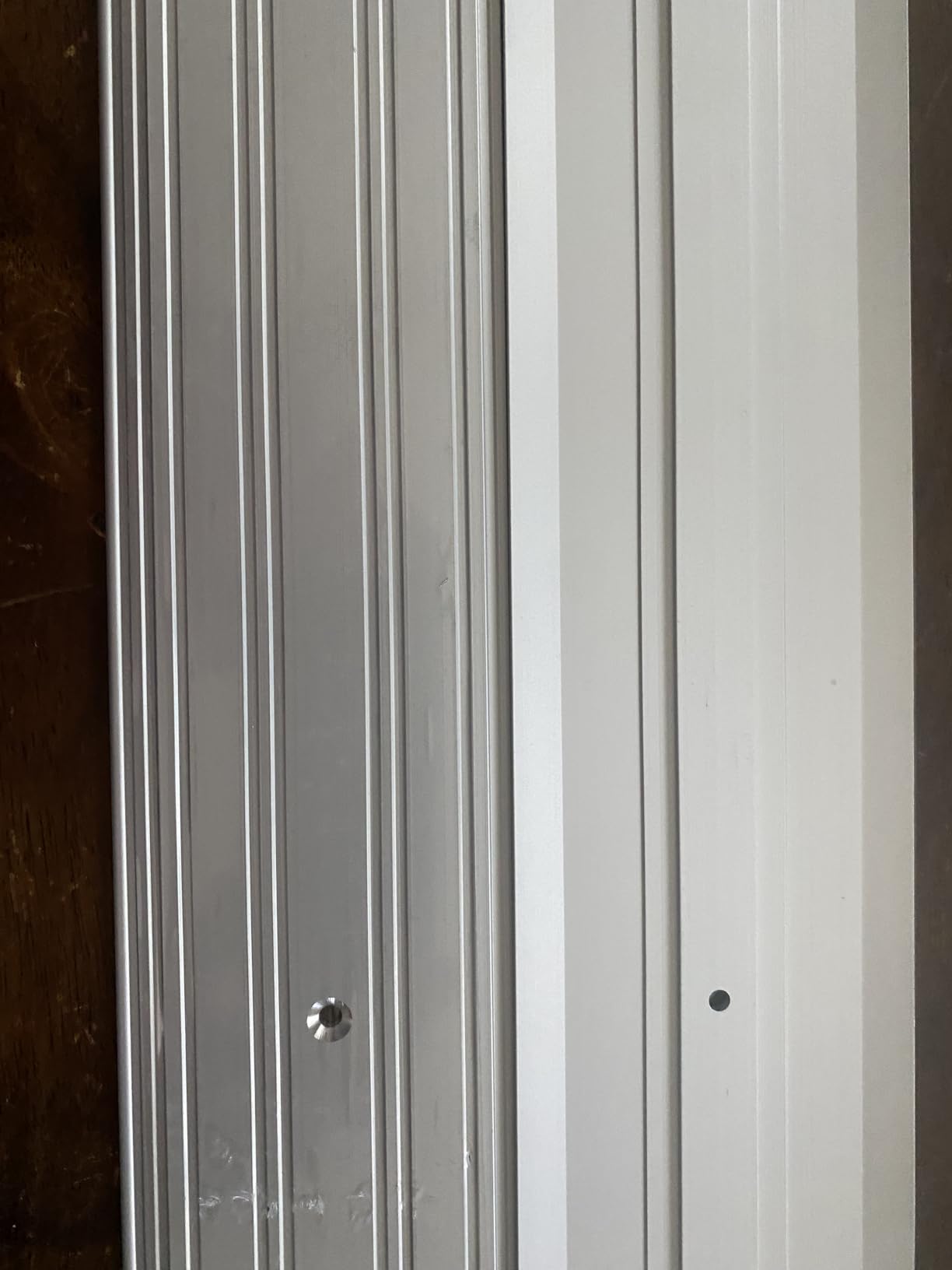Aluminum Door Threshold - 36