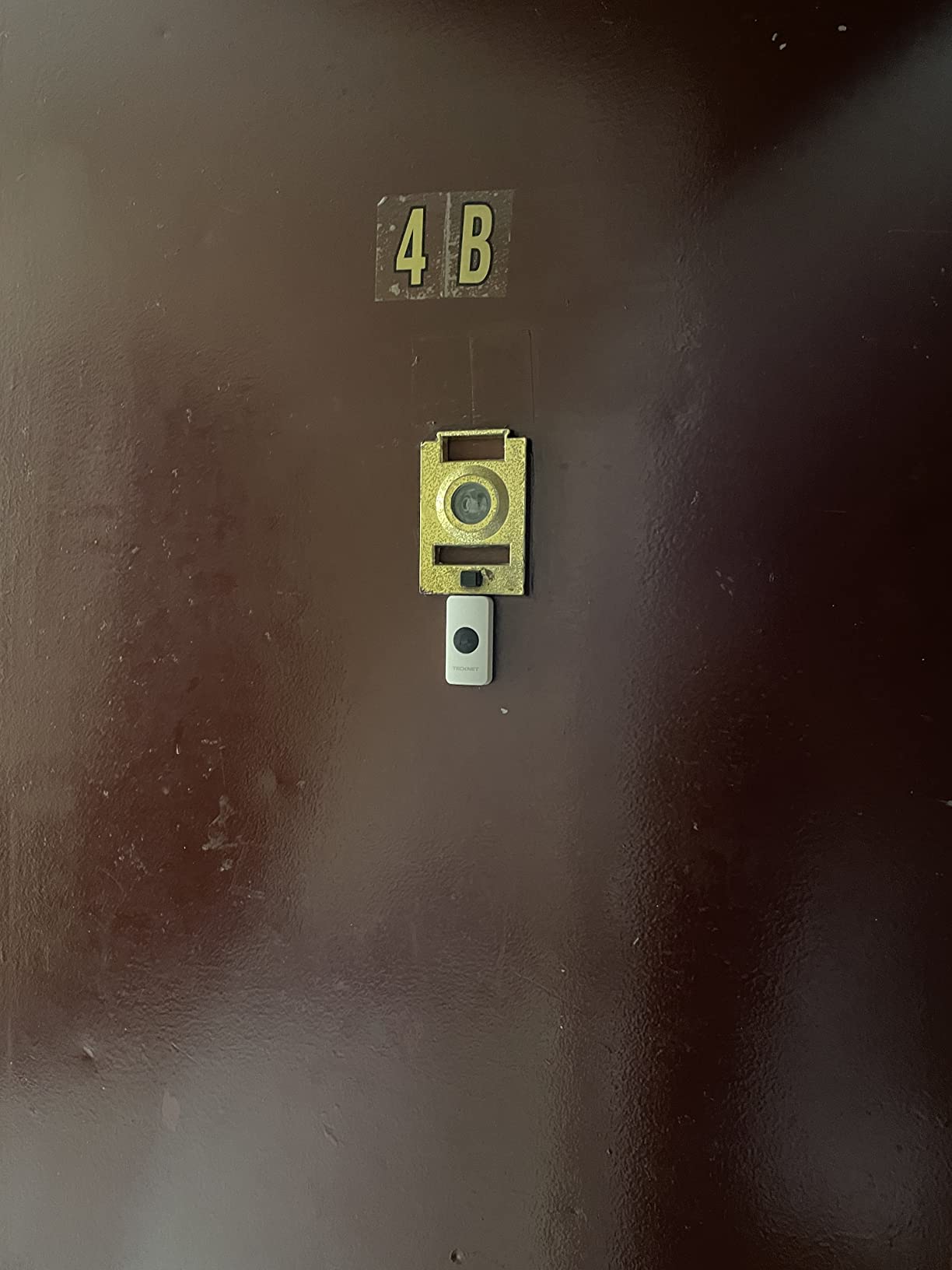 TECKNET Non-APP Solar RGB Wireless Driveway Alarm customer photo 2