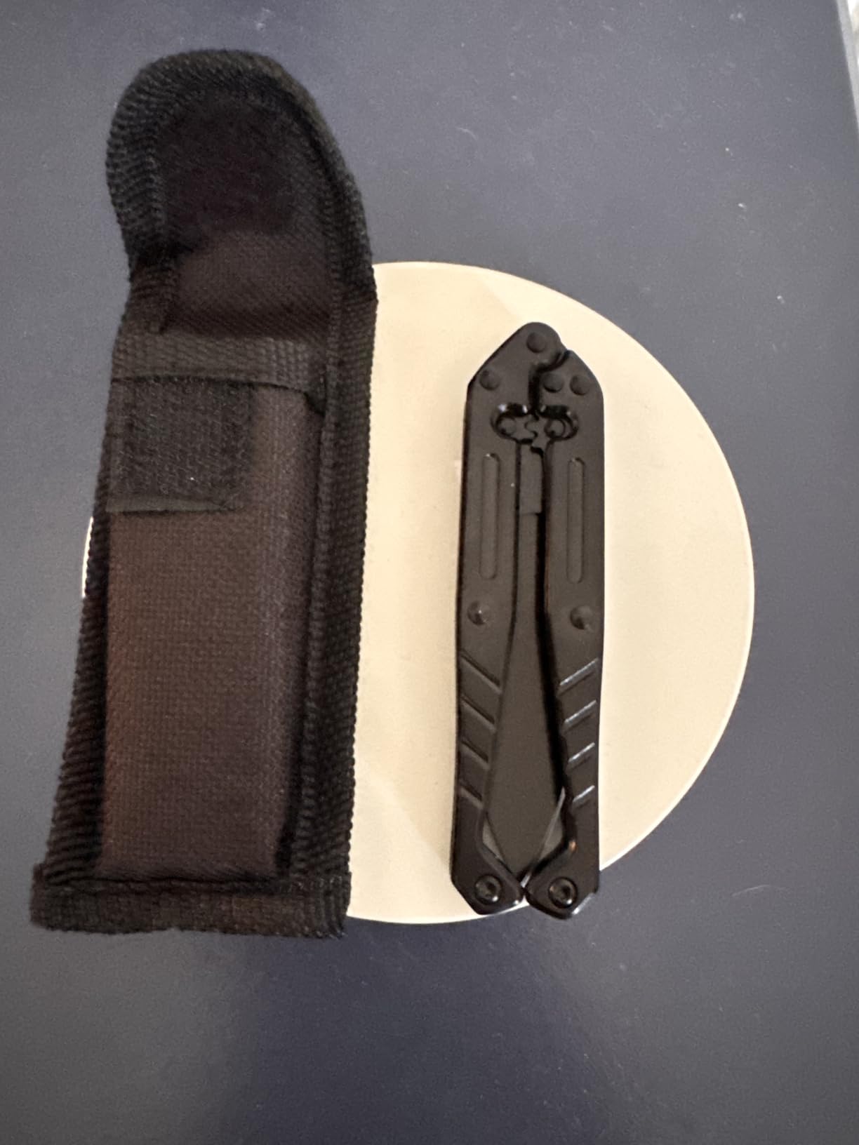Automatic Utility Knife, All Metal Construction Carbon Stainless Steel Blade, Quick Change Retractable Box Cutter, 3.1