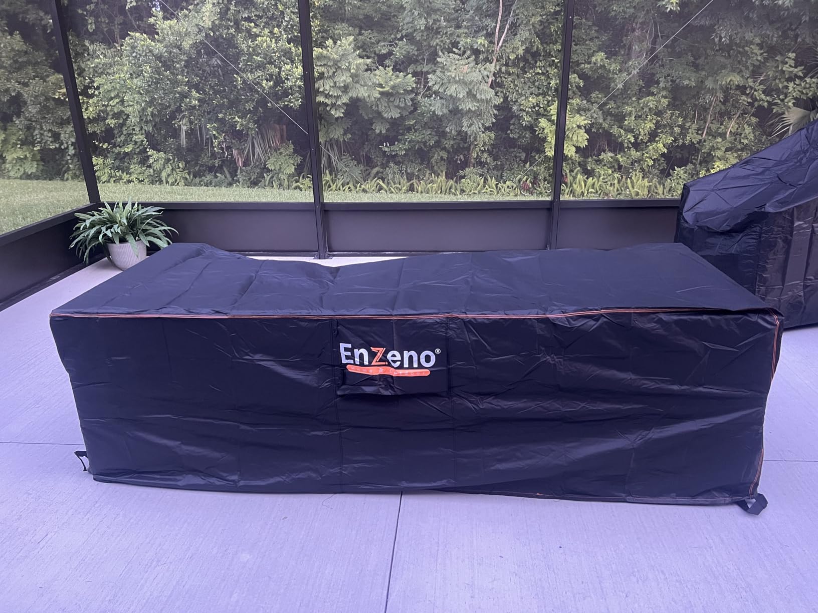 Enzeno Patio Furniture Cover Outdoor Waterproof 110