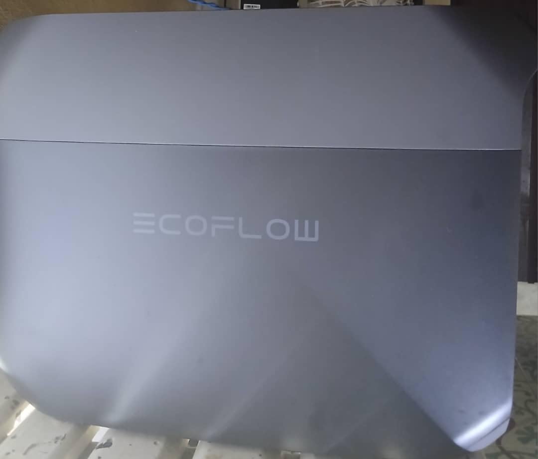 EF ECOFLOW Portable Power Station Delta 3 Classic, 1024Wh 1800W AC customer photo 1