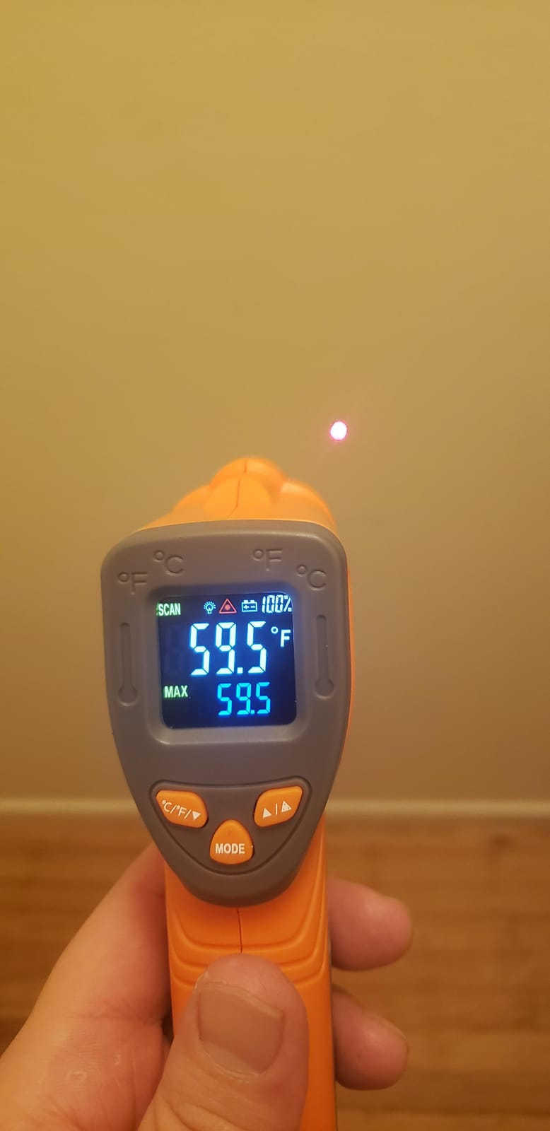 5G Wi-Fi & Bluetooth BBQ Temperature Controller, INKBIRD Automatic Smoker Fan with LCD Screen for Ceramic Smokers, BGE, WSM, 5 Probes customer photo 2