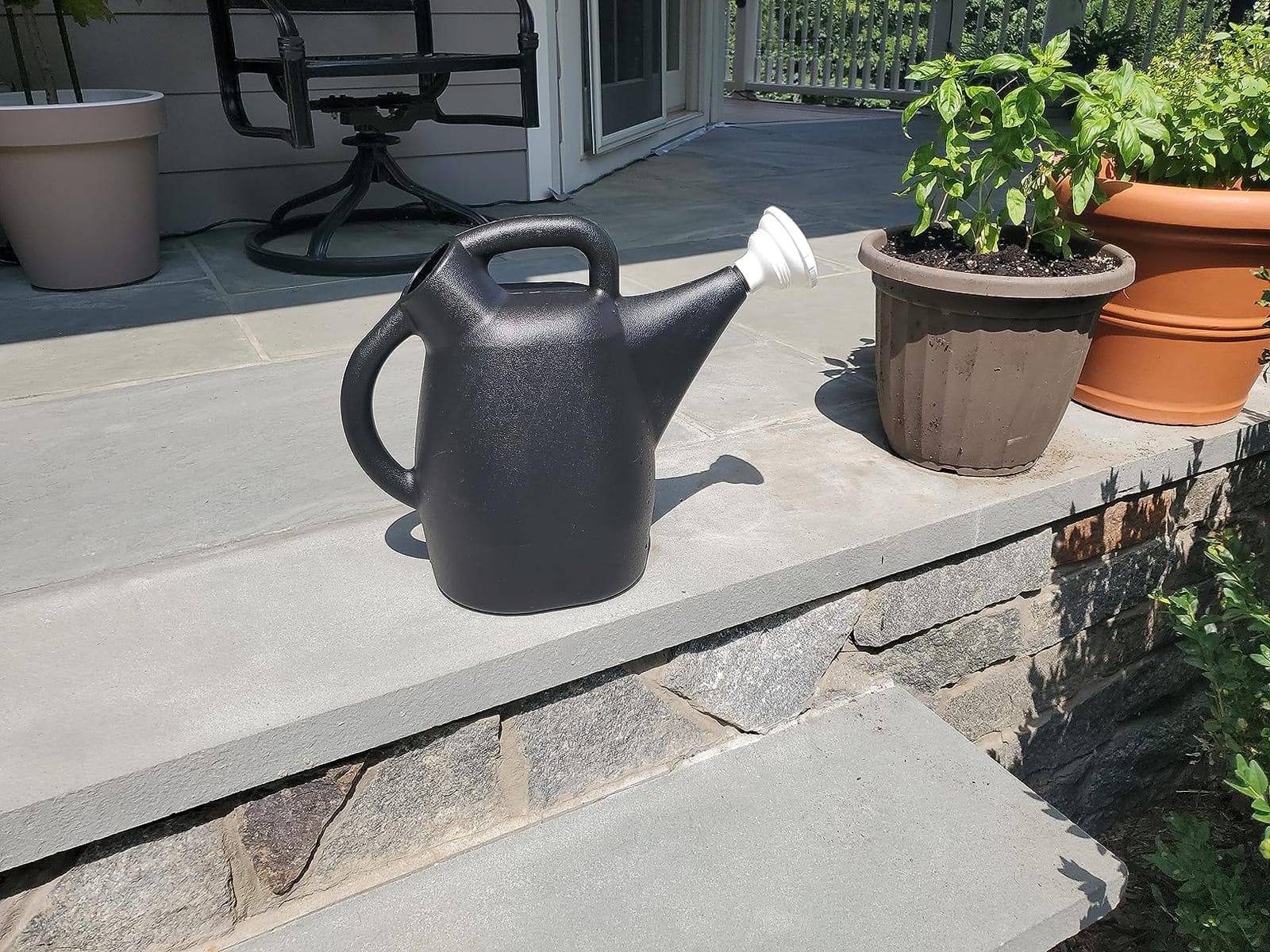 CHAPIN 48000 1/2-Gallon Watering Can, Lightweight for Easy Watering customer photo 2