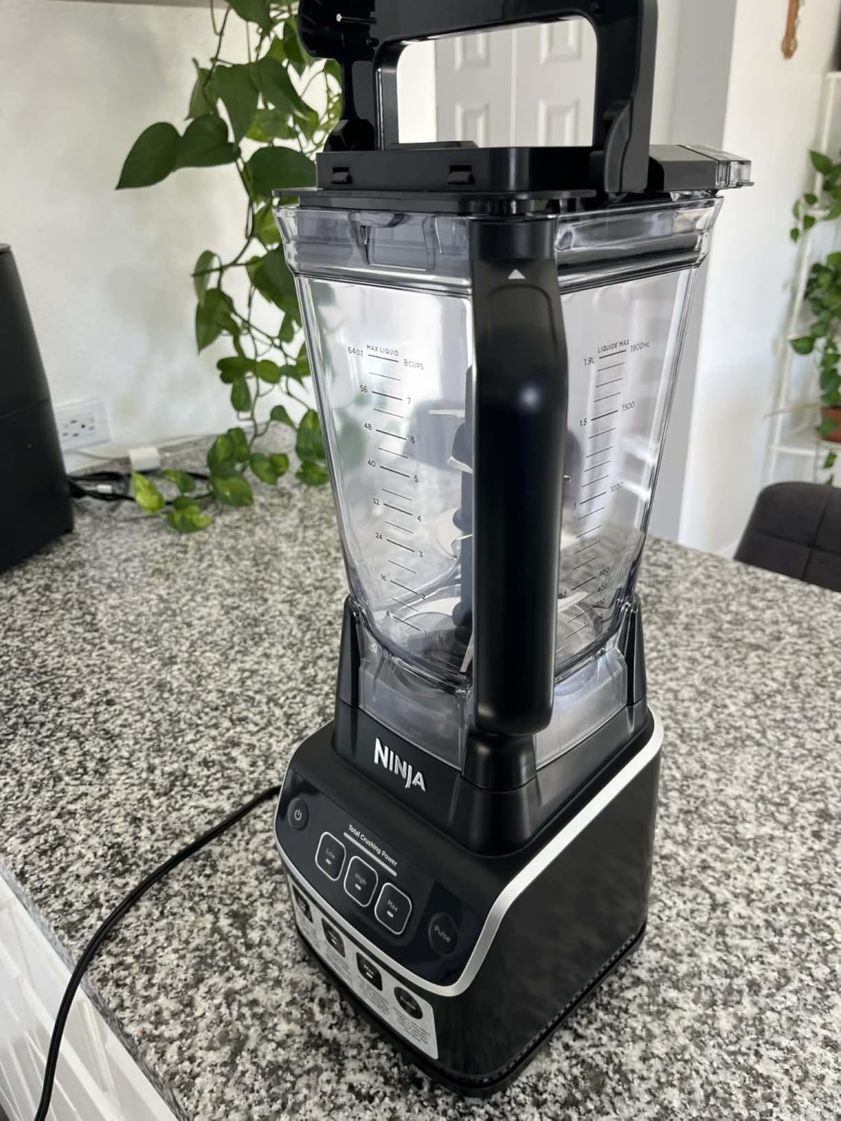Ninja UltraCrush Professional Blender, 1000W, 72oz Pitcher, 3 Speeds (BP201) customer photo 2