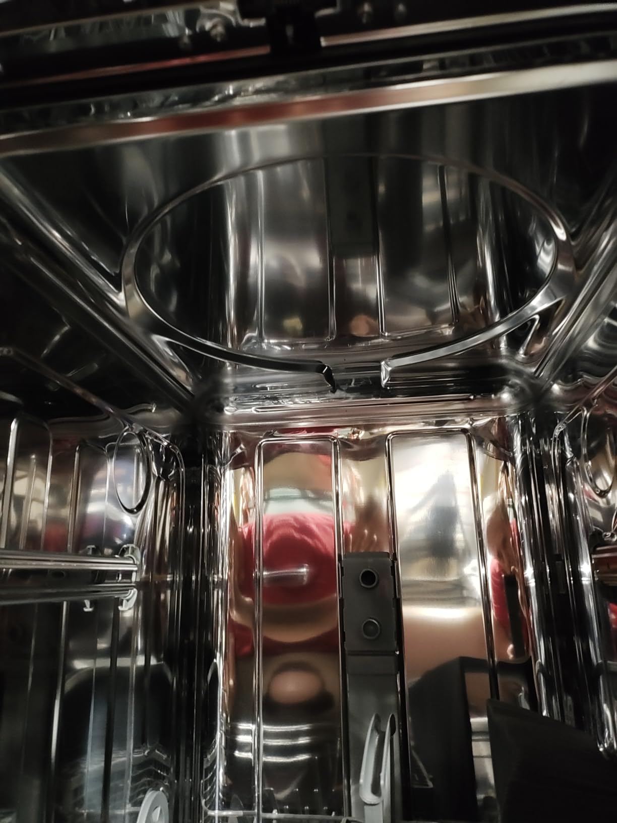 COMFEE' 18 Inch Built-in Dishwasher, Energy Star & NSF, Stainless Steel Tub, 8 Place Settings, 6 Washing Cycles, Heated Dry and Adjustable Top Rack, 52dB Quiet for Apartments, Small Kitchens, Silver customer photo 1