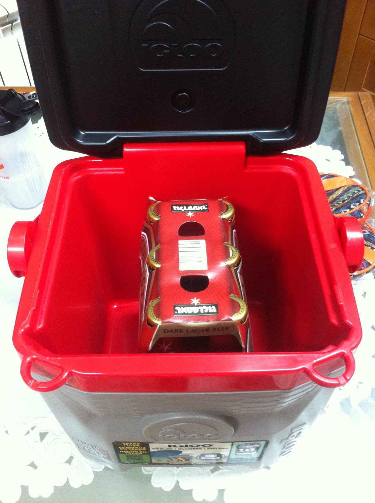 Igloo Hard Cooler | Profile Series | Insulated Ice Chests customer photo 2