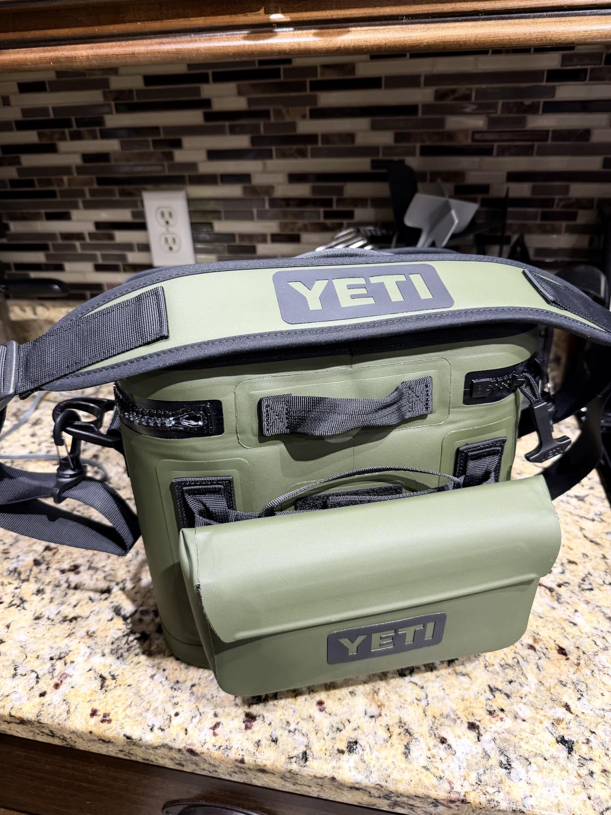 YETI Hopper Flip 8 Portable Soft Cooler customer photo 1