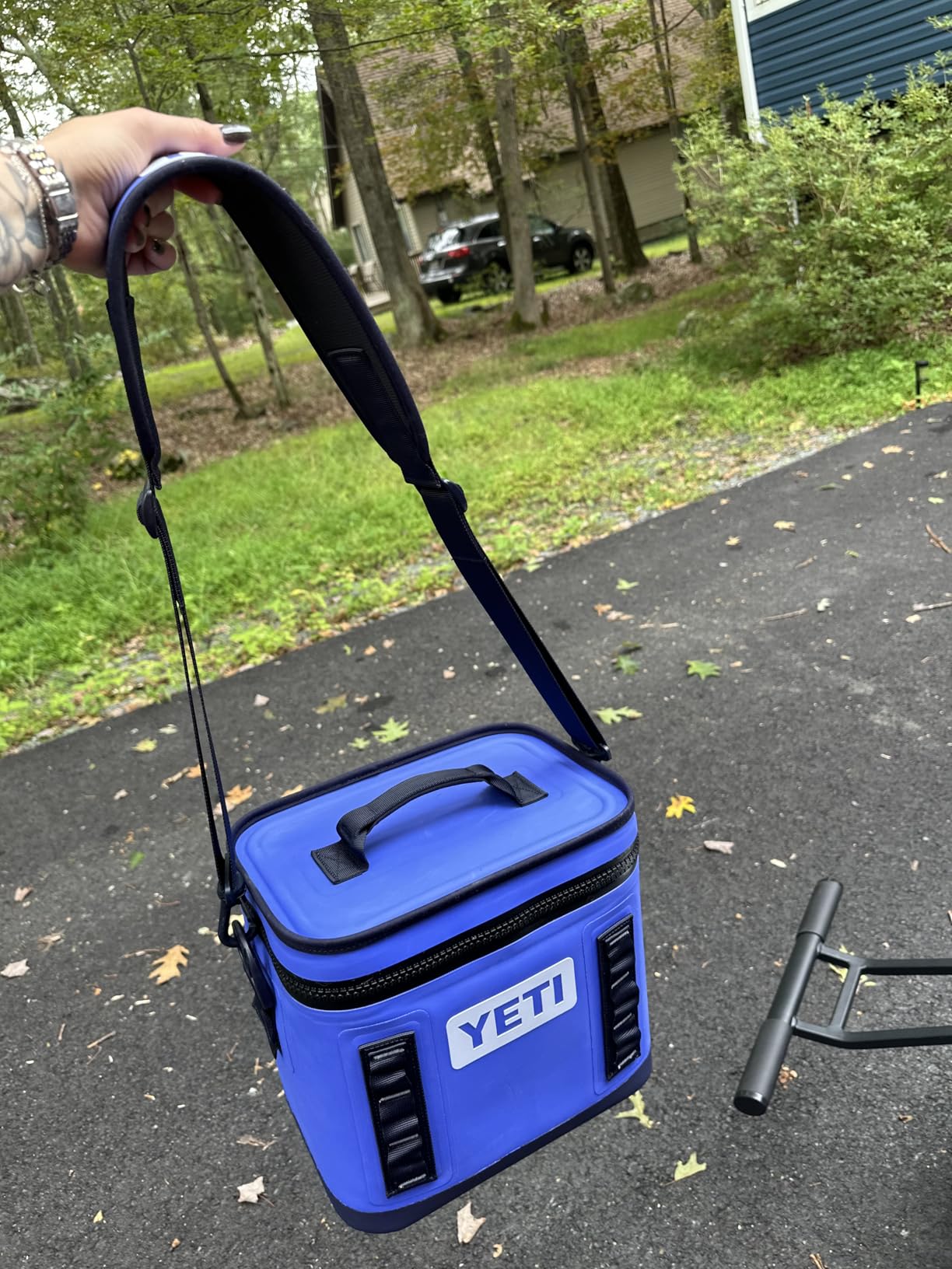 YETI Hopper Flip 8 Portable Soft Cooler customer photo 2
