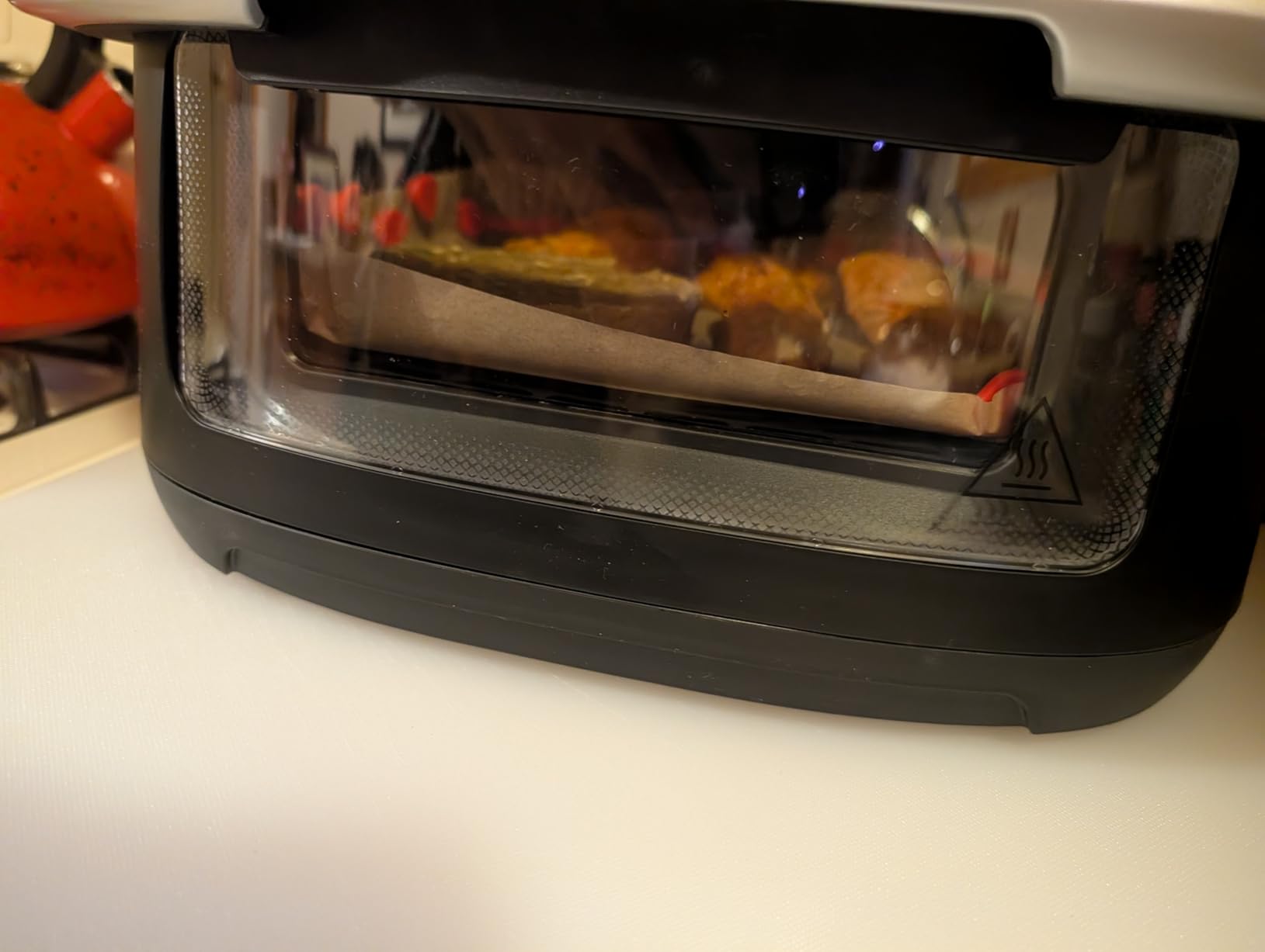 Cuisinart Air Fryer, ClearView Window & Digital Controls, 9-Quart, 5 Functions customer photo 2
