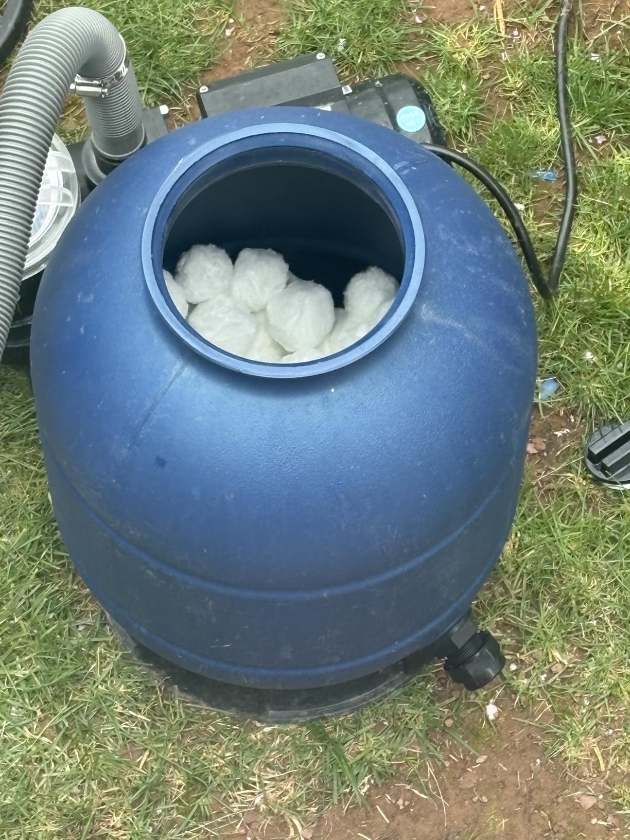Aquastrong 24in Pool Sand Filter Tank with 6-Way Valve customer photo 1