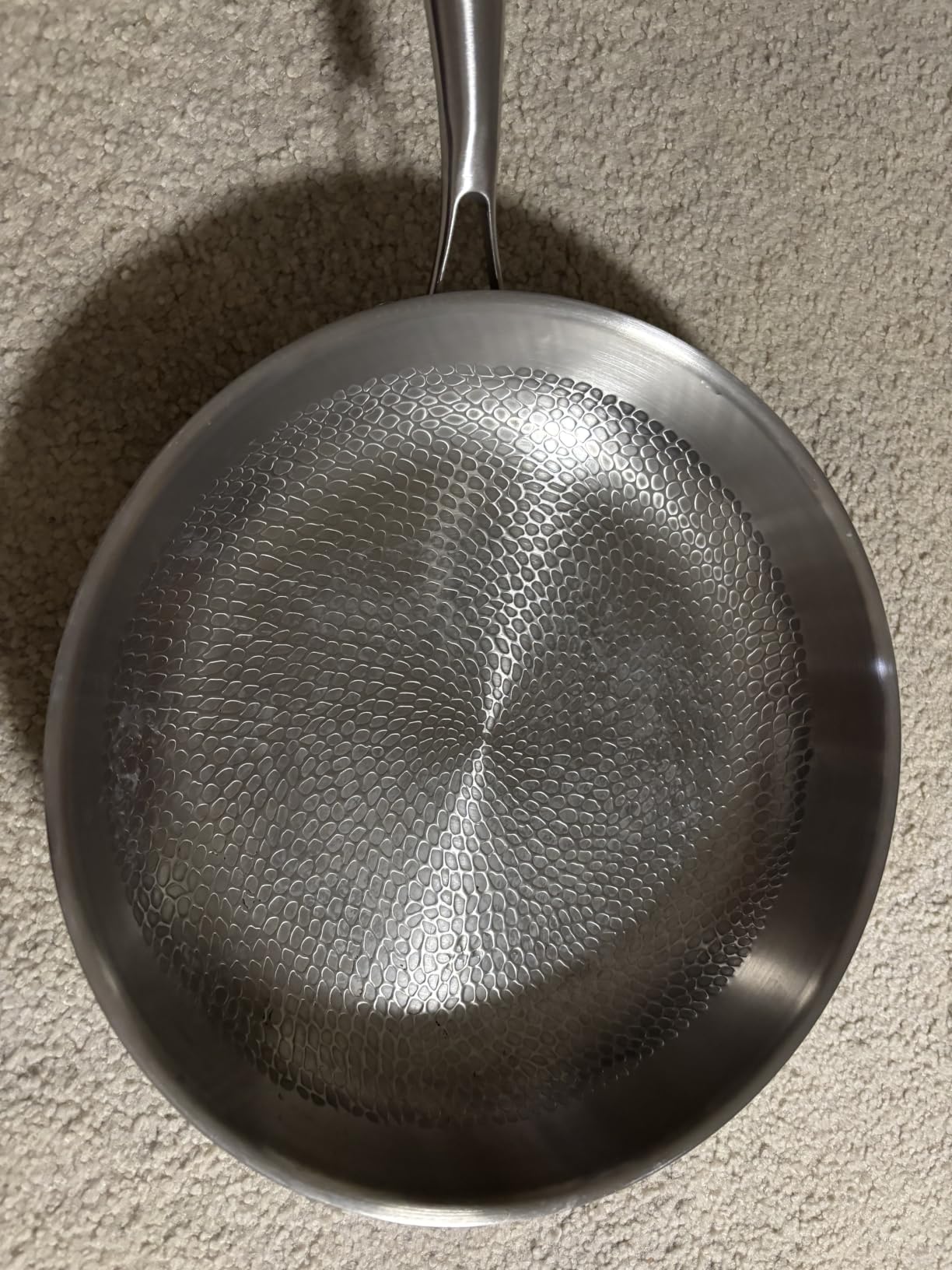 VocVoi Titanium pans for cooking, 12