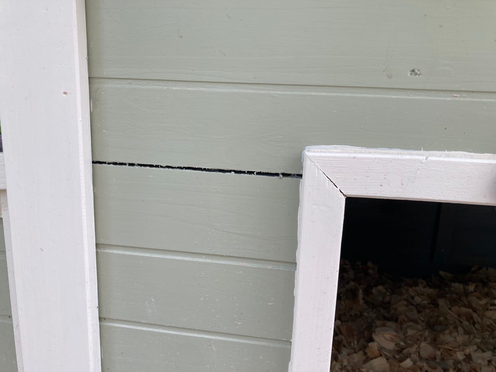 Petsfit Outdoor Chicken Coop with Run for 4-6 Chickens, 3 Nesting Boxes customer photo 1