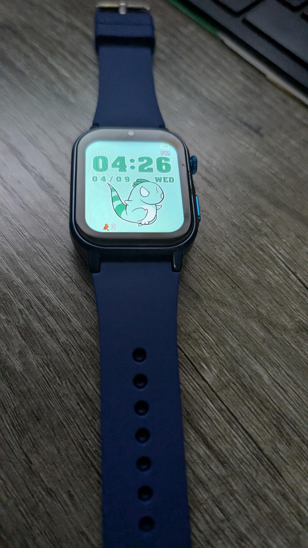 4G Kids Smart Watch with GPS Tracker Two-Way Call Phone for Ages 5-12 Girls customer photo 1