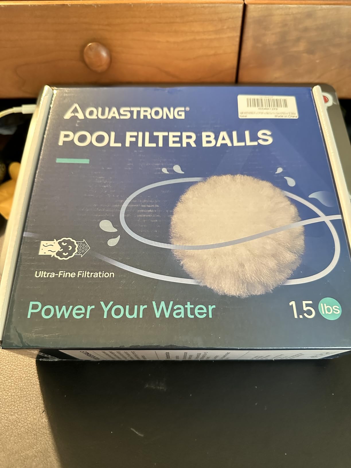 Aquastrong 20in Pool Sand Filter Tank with 6-Way Valve customer photo 1