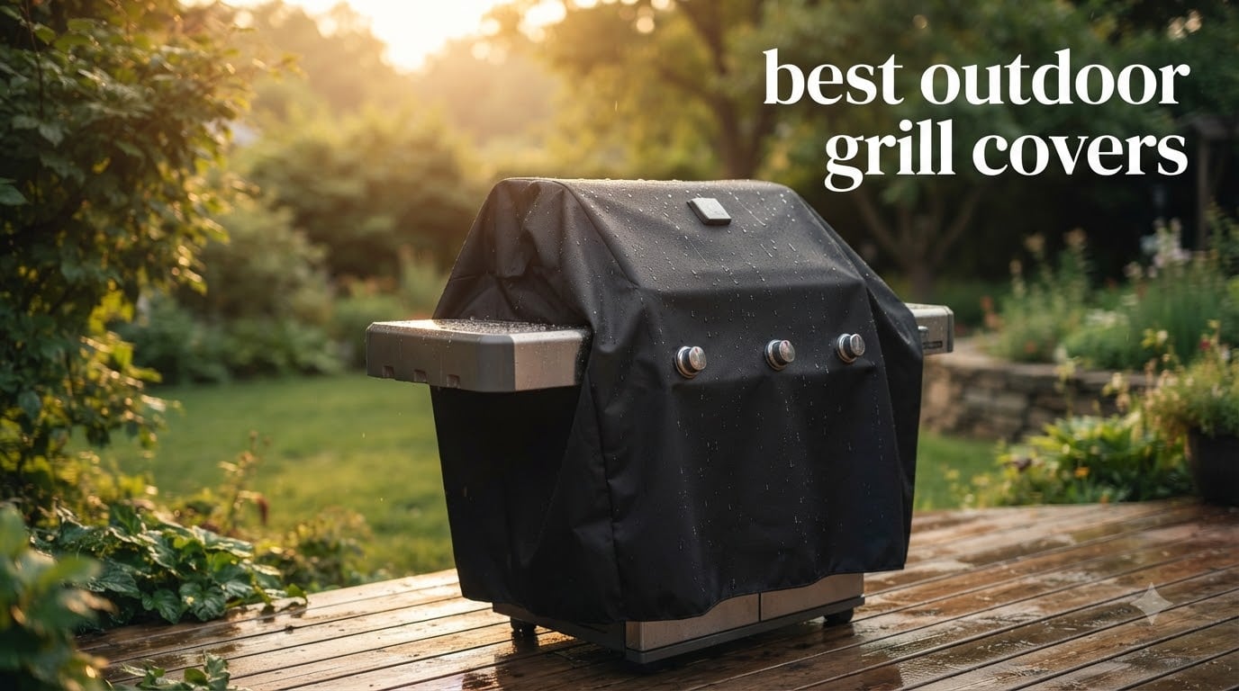 12 Best Outdoor Grill Covers (September 2026) Tested and Reviewed