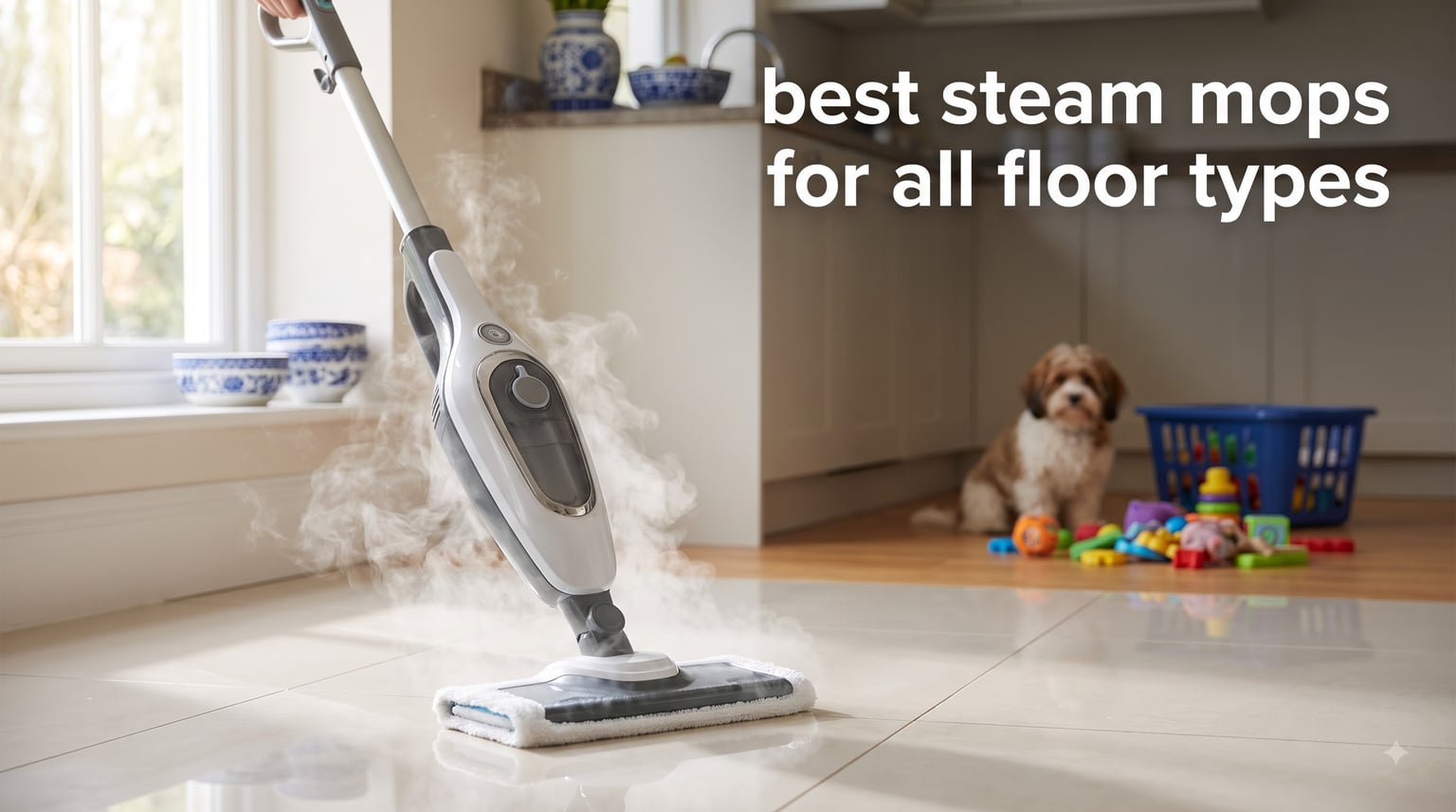 best steam mops for all floor types