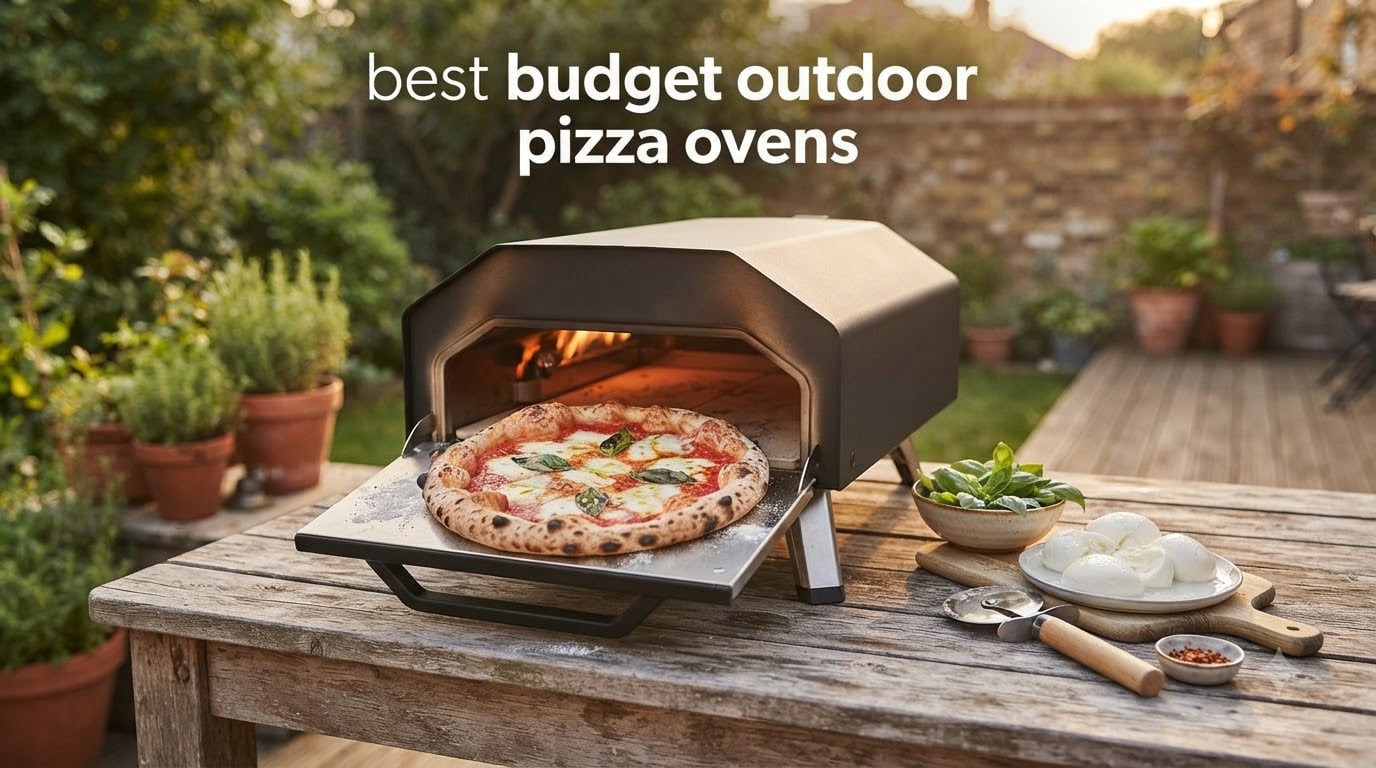 best budget outdoor pizza ovens