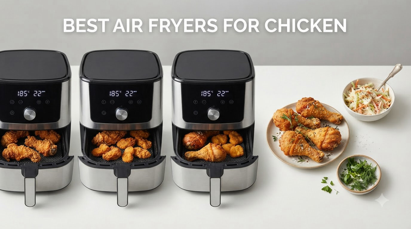 best air fryers for chicken
