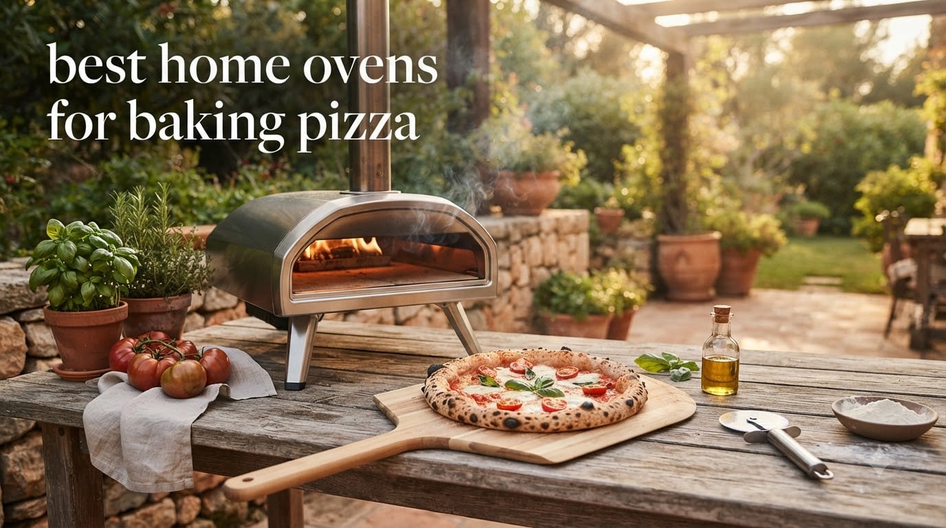 10 Best Home Ovens for Baking Pizza (September 2026) Expert Reviews