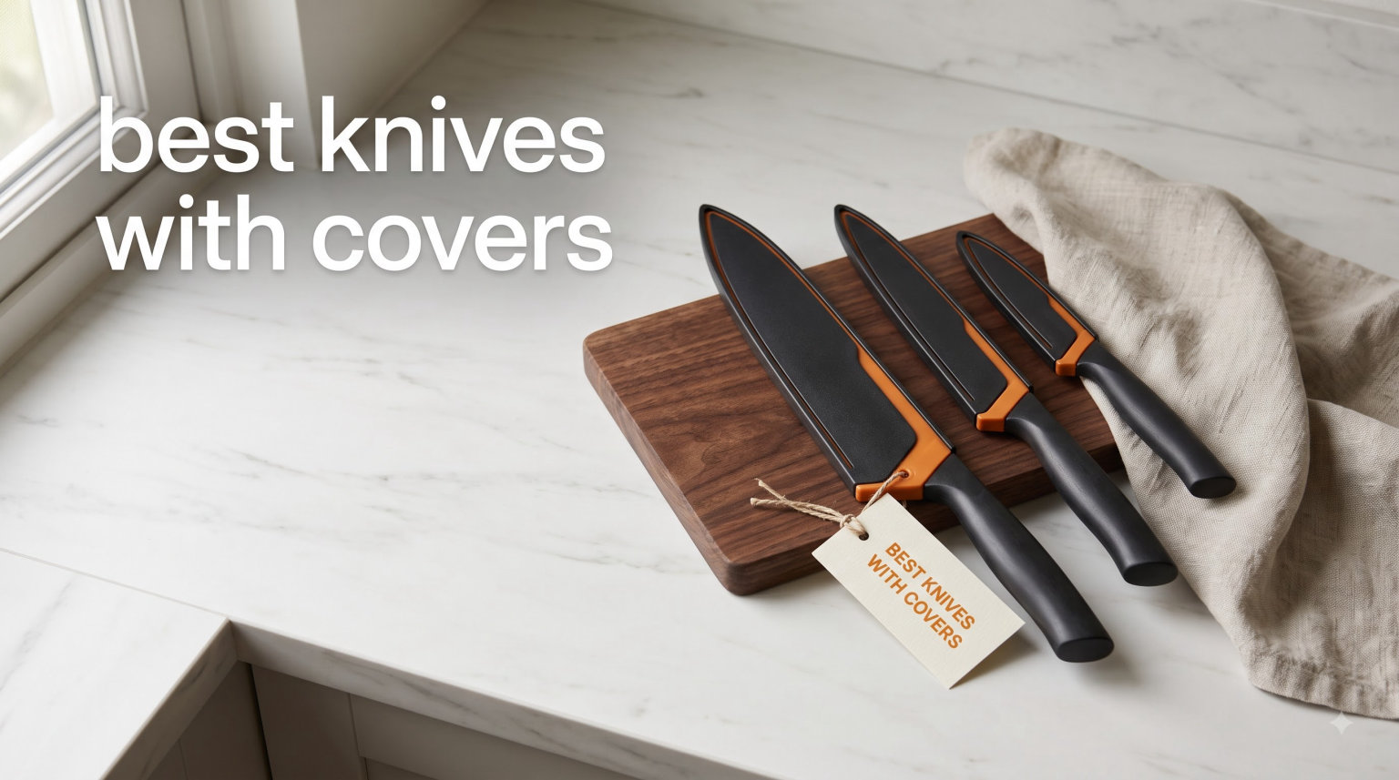 8 Best Knives with Covers (September 2026) Expert Reviews