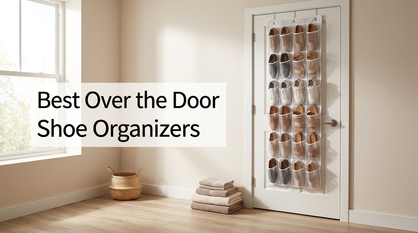 Best Over the Door Shoe Organizers