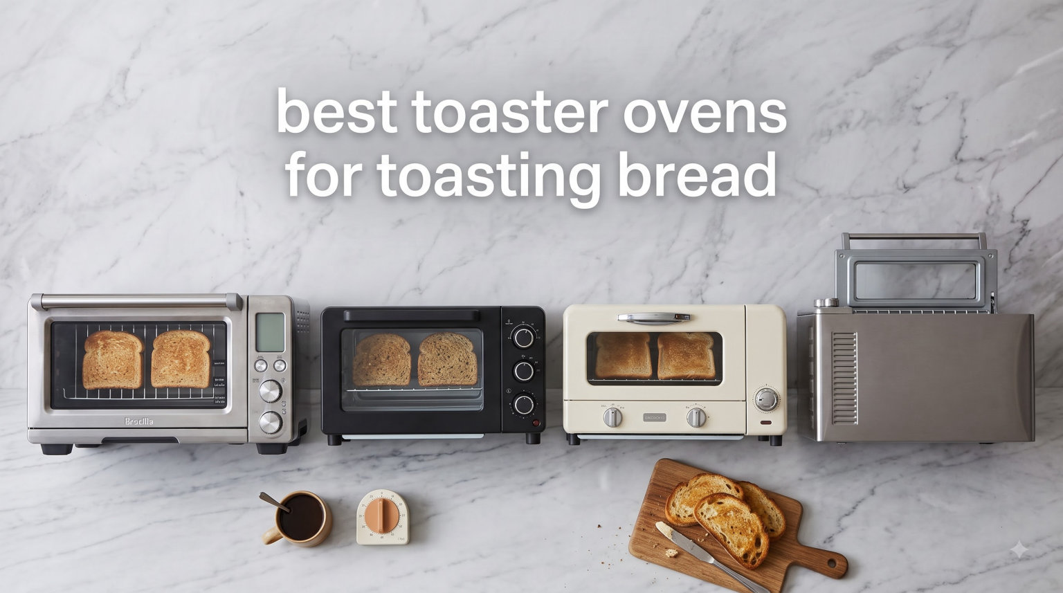 8 Best Toaster Ovens for Toasting Bread (September 2026) Honest Reviews