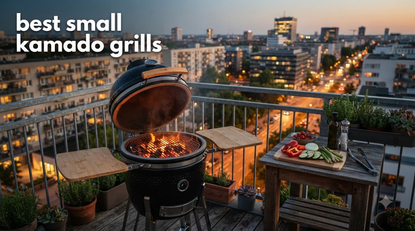 best small kamado grills