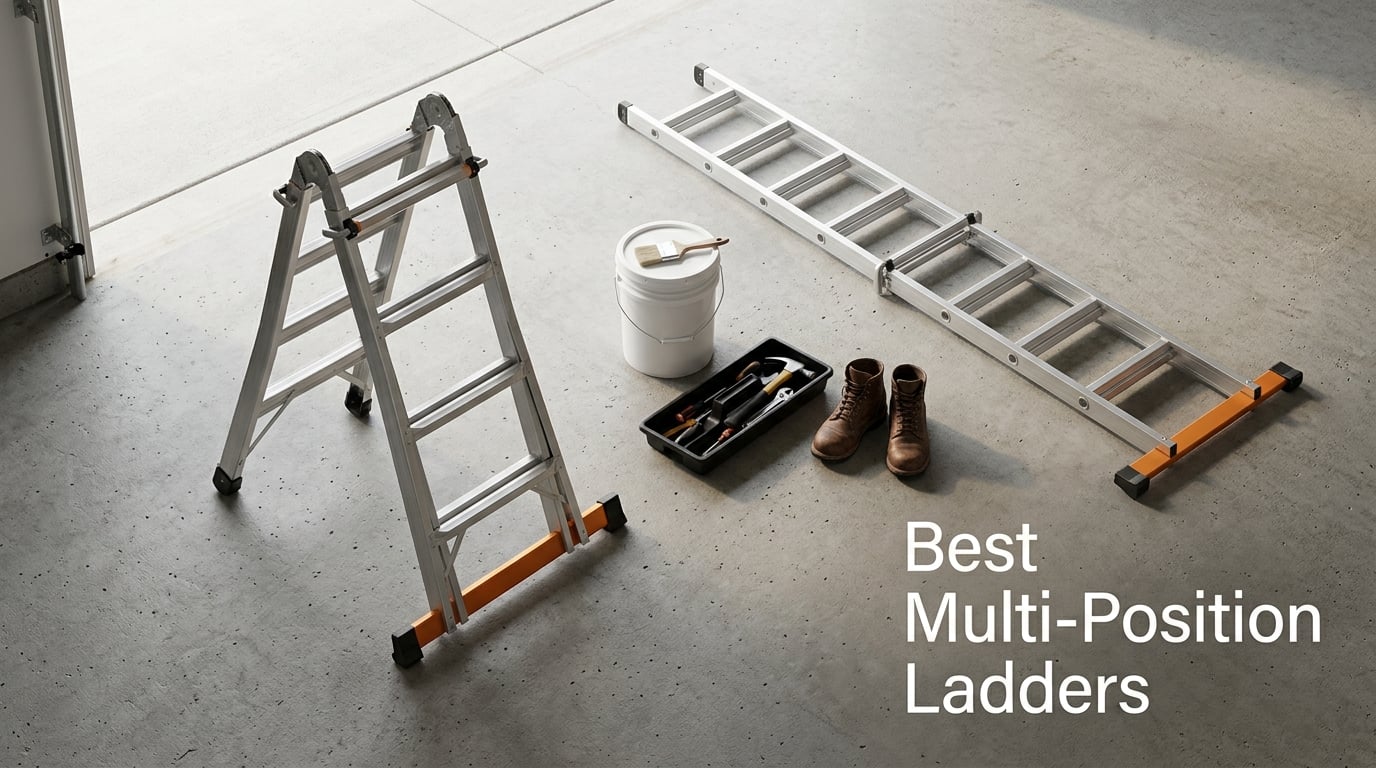 Best Multi-Position Ladders