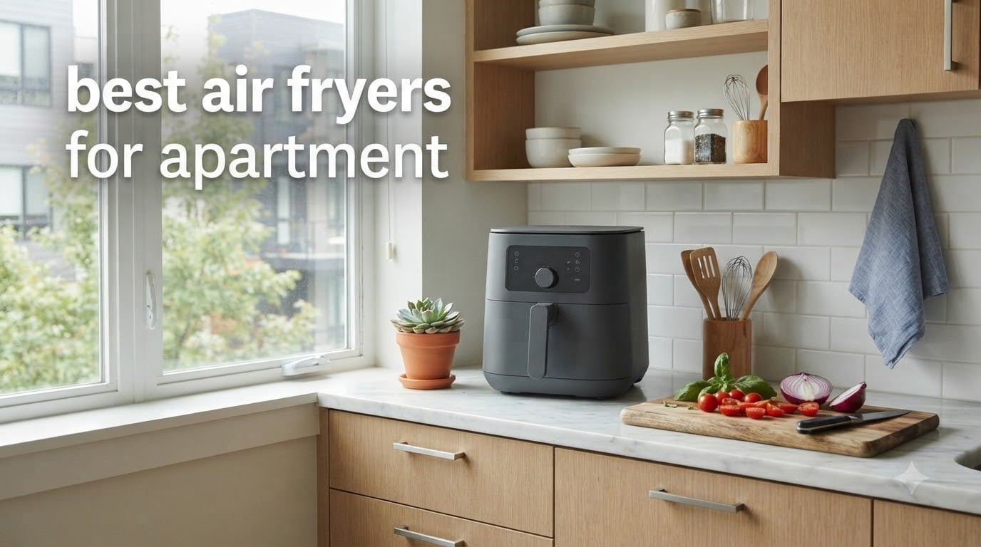 best air fryers for apartment