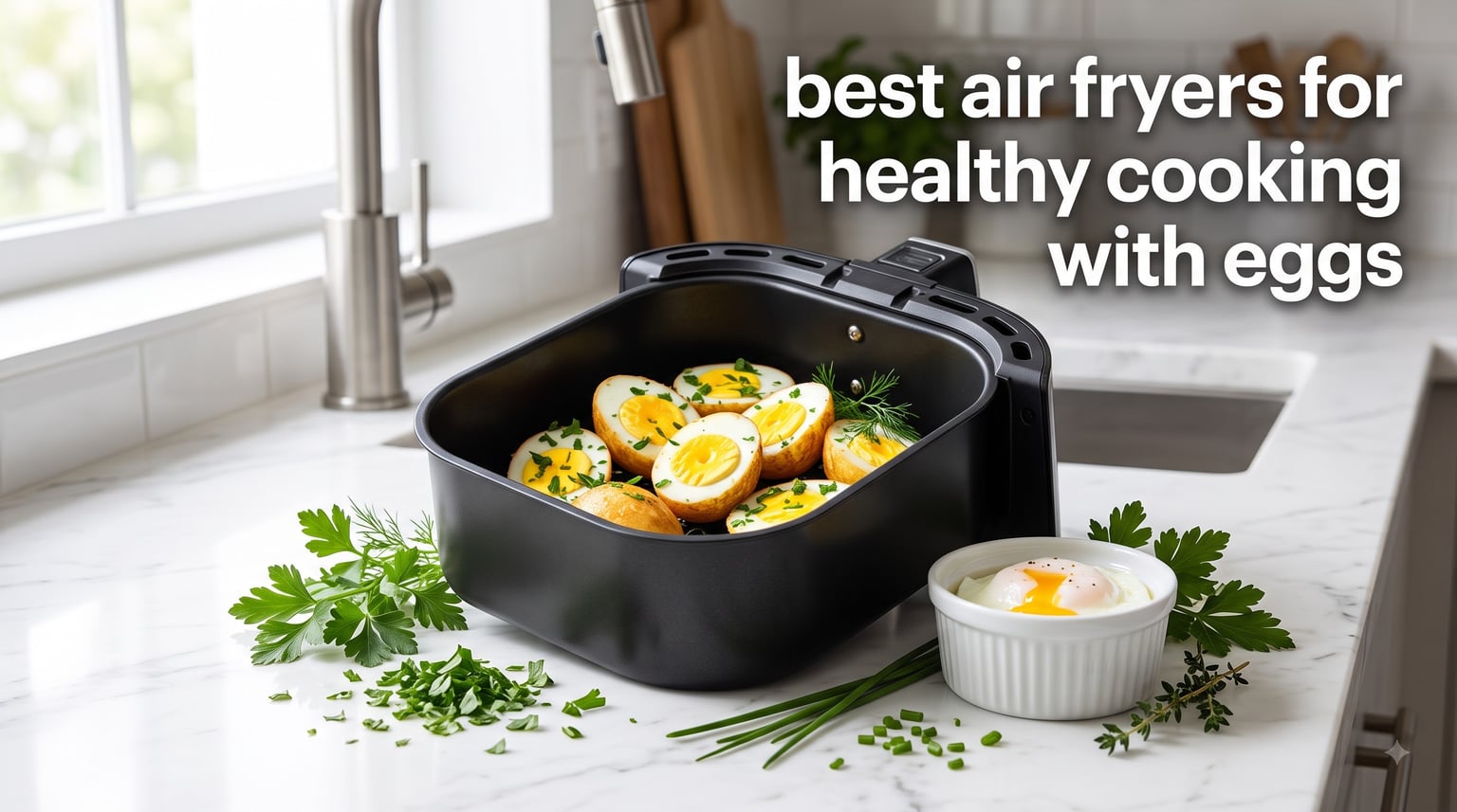 12 Best Air Fryers for Healthy Cooking with Eggs (September 2026) Expert Reviews