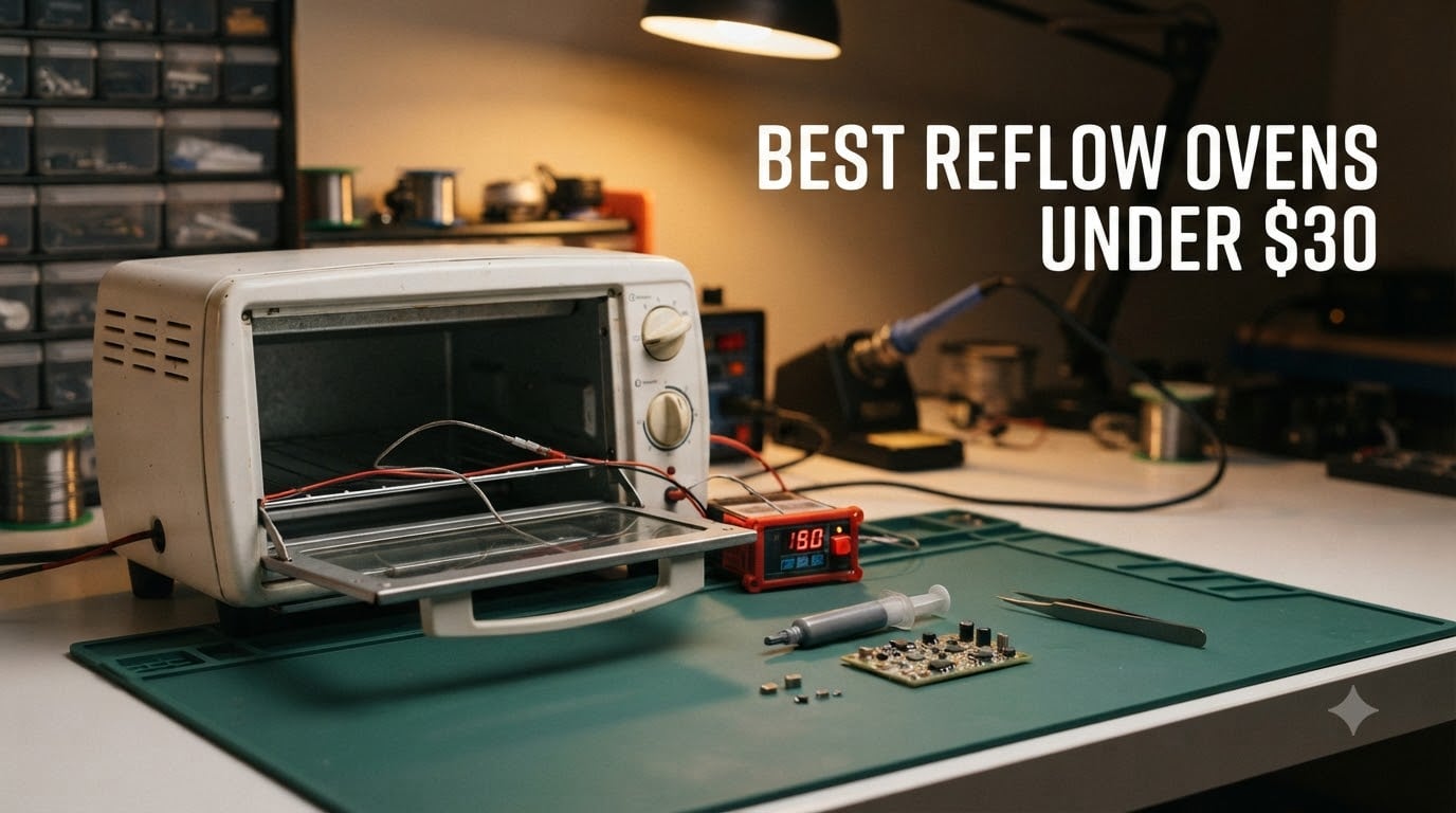 best reflow ovens under $30