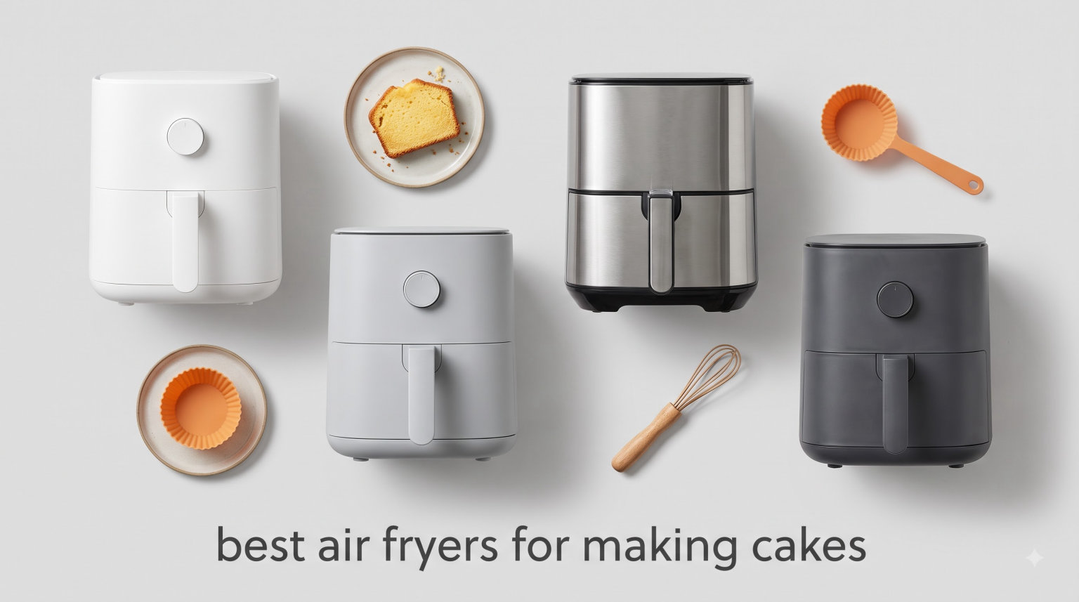 8 Best Air Fryers for Making Cakes (September 2026) Tested & Reviewed
