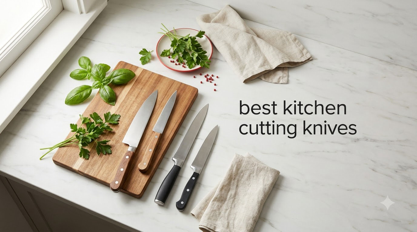 best kitchen cutting knives