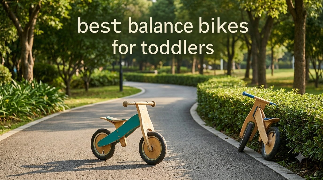 10 Best Balance Bikes for Toddlers (October 2026) Top Picks