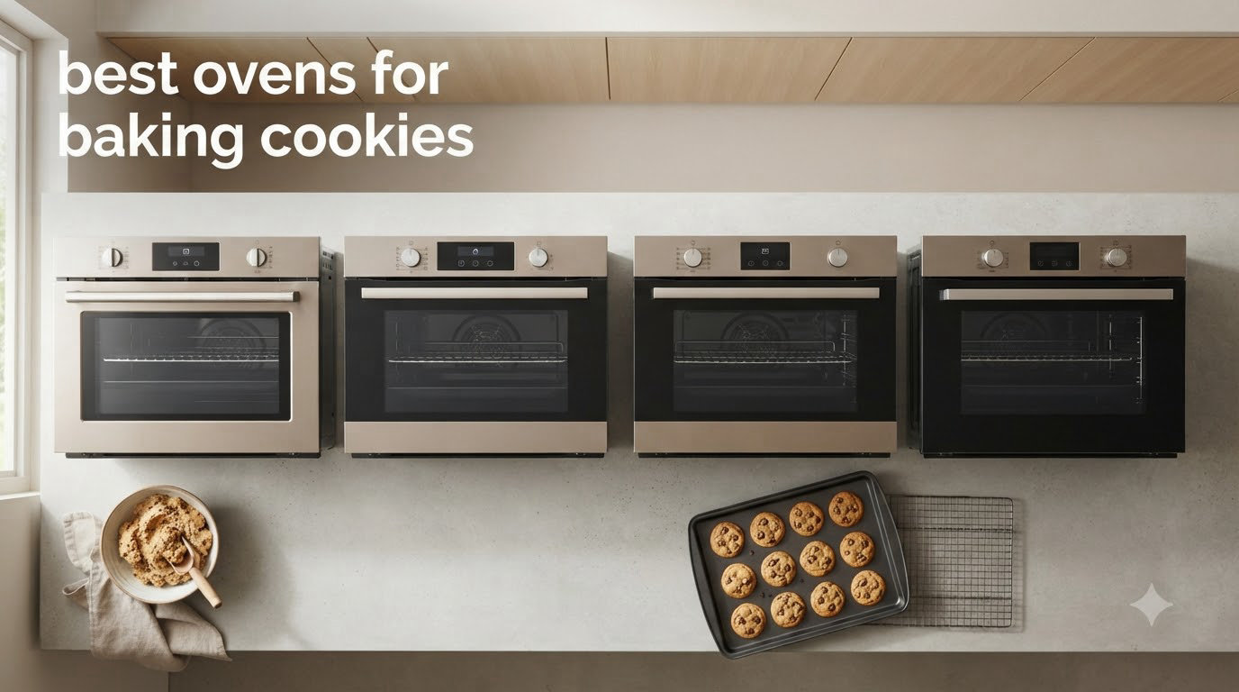 8 Best Ovens for Baking Cookies (September 2026) Tested & Ranked