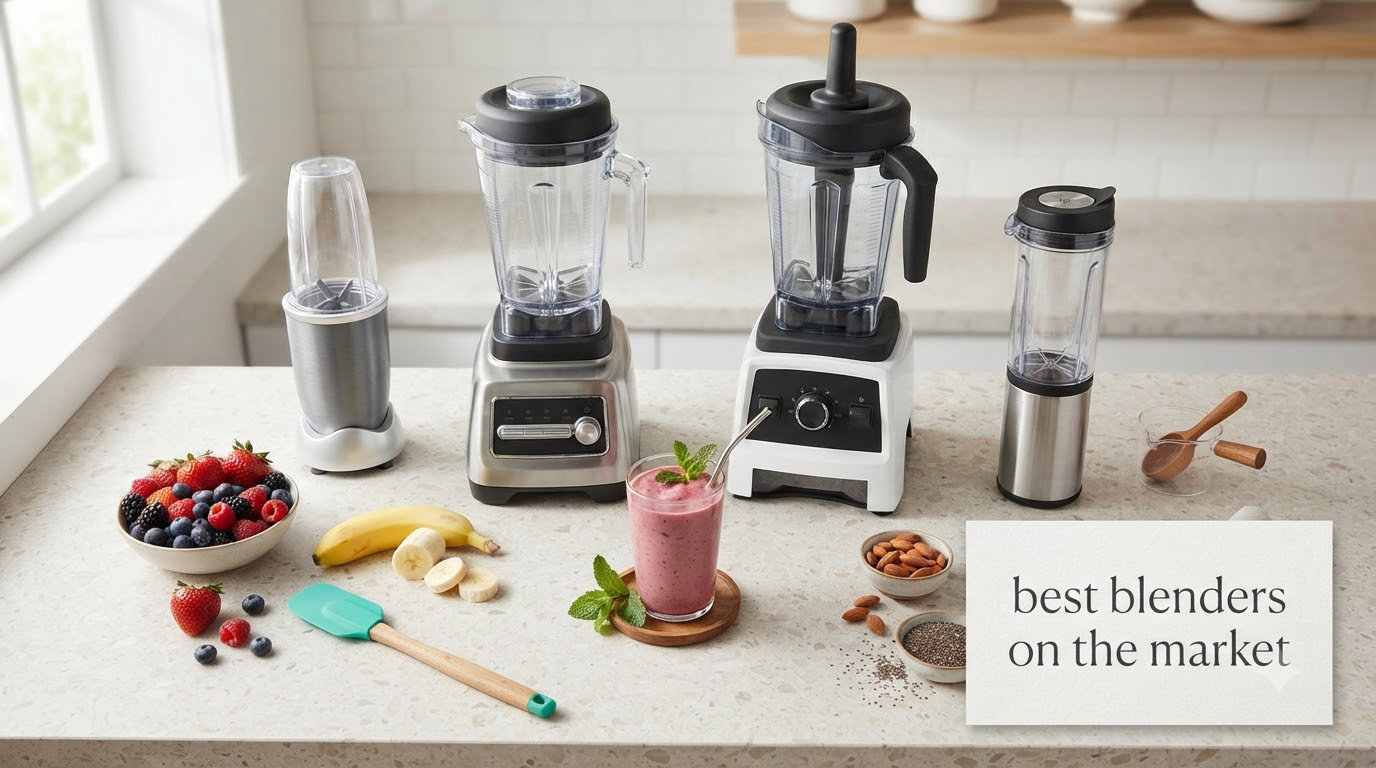 best blenders on the market