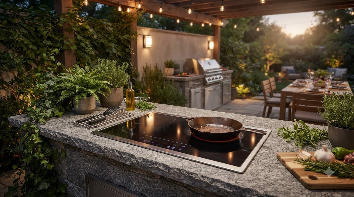 10 Best Induction Cooktops for Outdoor Kitchens (September 2026) Expert Reviews