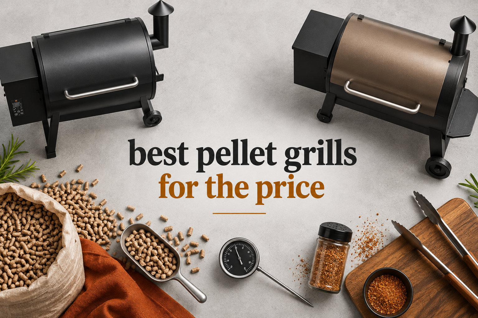 best pellet grills for the price