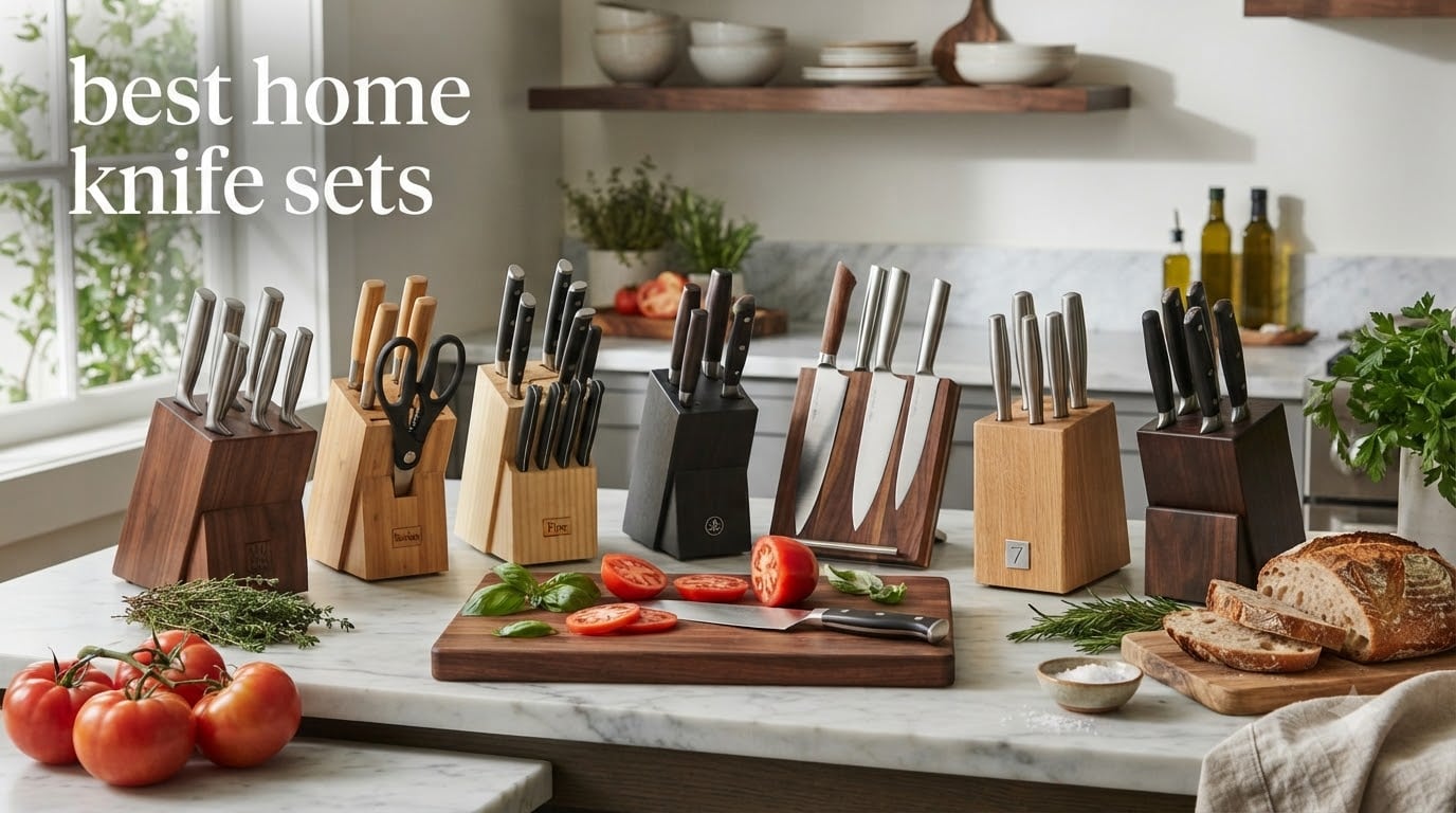 best home knife sets