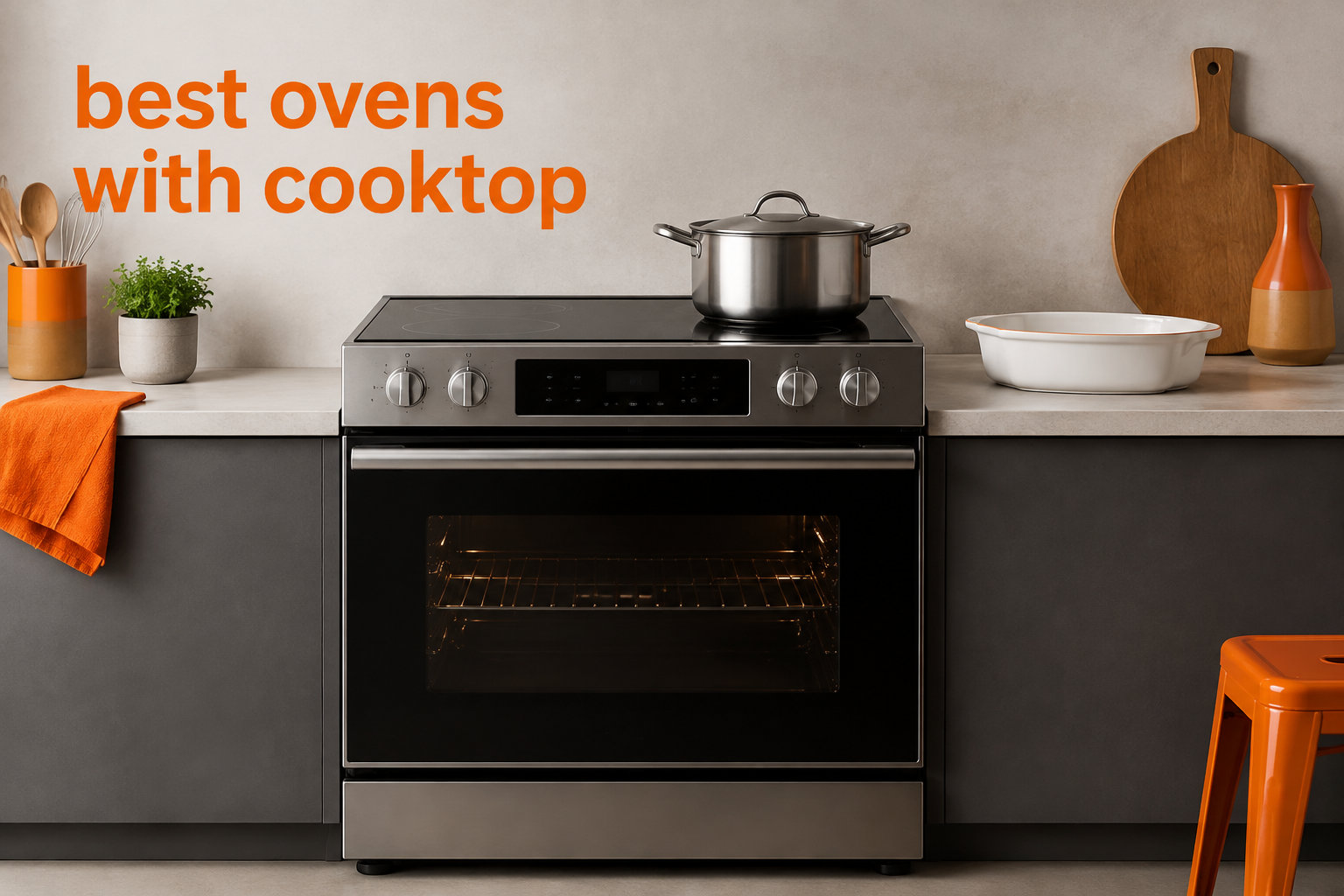 8 Best Ovens with Cooktop (September 2026) Tested & Reviewed