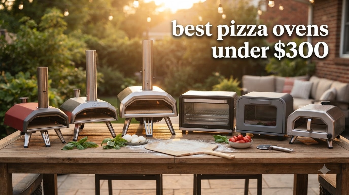 best pizza ovens under $300